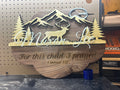 Personalized Nursery Sign